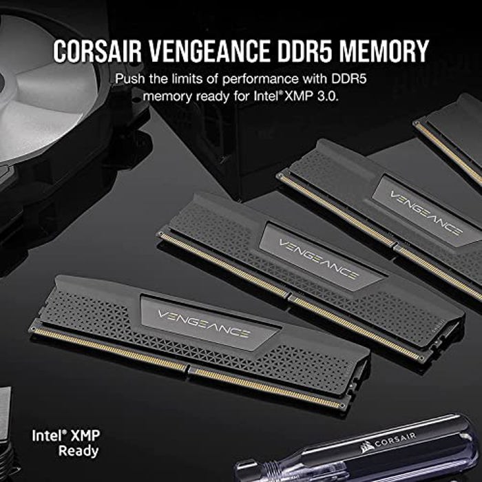 CORSAIR Vengeance 48GB (2x24GB) DDR5 6000MHz image 2