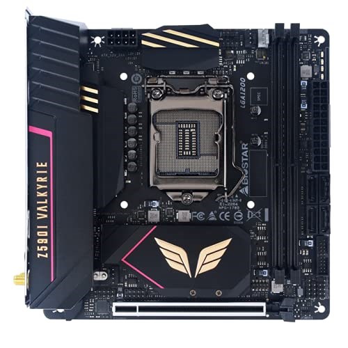 Biostar Z590I Valkyrie image 2