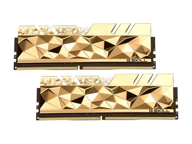 G.SKILL Trident Z Royal Elite Series 32GB (2 x 16GB) DDR4 4000 F4-4000C18D-32GTEG image 2