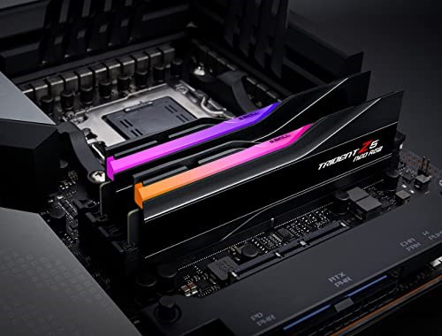 G.Skill Trident Z5 NEO RGB Series 32GB (2 x 16GB) DDR5 5600 CL28 image 5