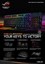 Asus ROG Claymore Cherry MX Red thumbnail 5