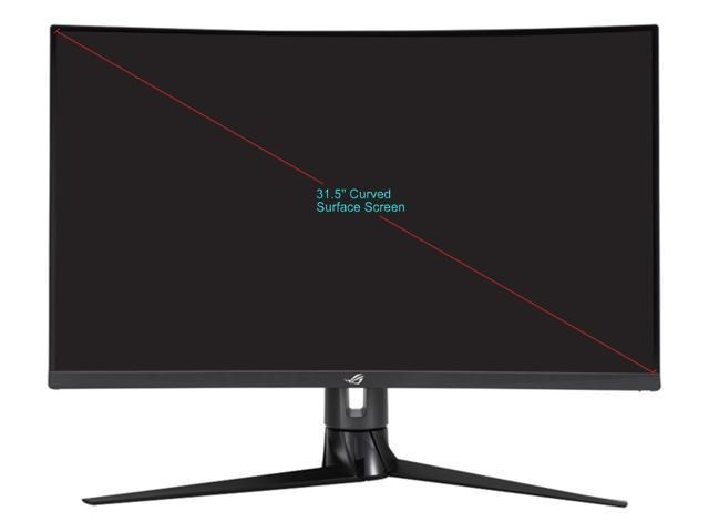 ASUS ROG Strix XG32VC image 2