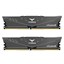 TEAMGROUP T-Force Vulcan Z 16GB (2x8GB) DDR4 3000MHz (PC4-24000) CL16 (Gray) - TLZGD416G3000HC16FDC01