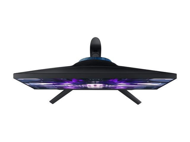 SAMSUNG Odyssey G32A LS24AG320NNXZA image 8