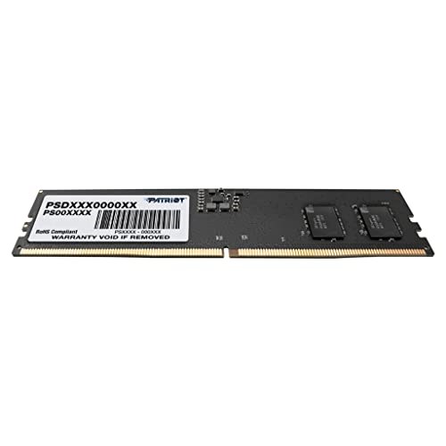 Patriot Signature Line Series DDR5 16GB 4800MHz image 3
