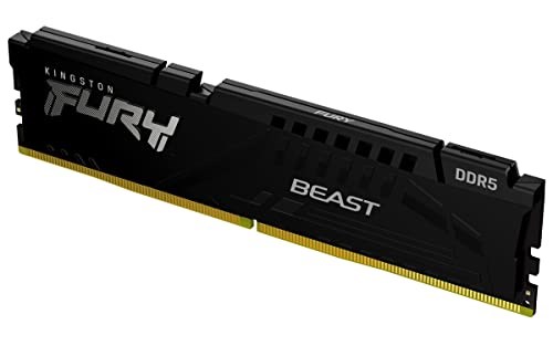Kingston Fury Beast Black 8GB DDR5 5600 CL40 image 2
