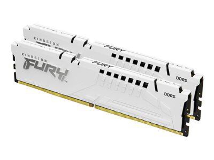 Kingston FURY Beast 64GB (2x32GB) DDR5 5600MHz White