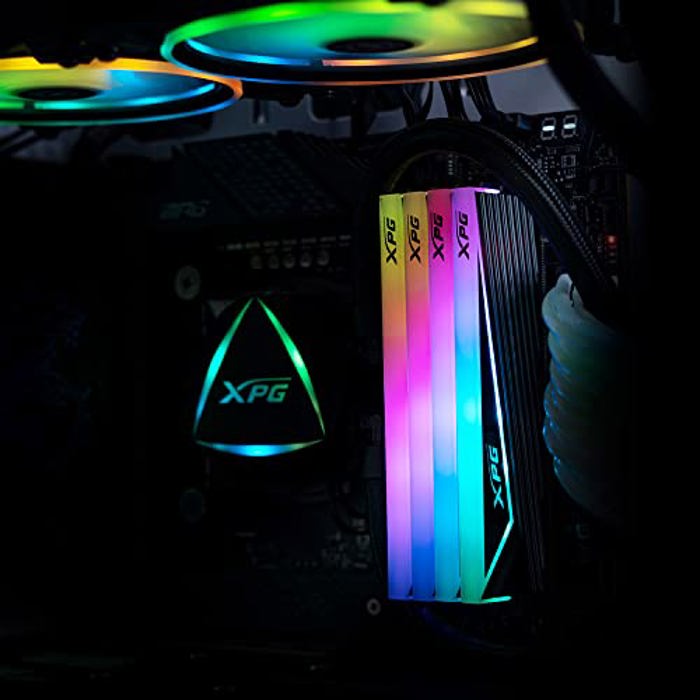 ADATA XPG Caster RGB 32GB (2x16GB) DDR5 6400MHz image 4