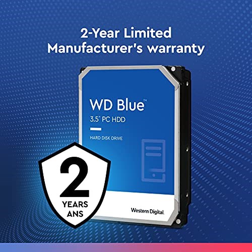 Western Digital Blue 3TB image 7