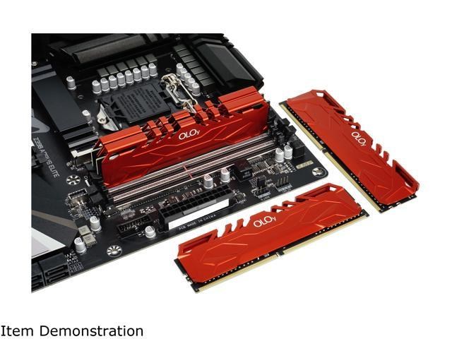 OLOy 16GB (2 x 8GB) DDR4 3600 image 2