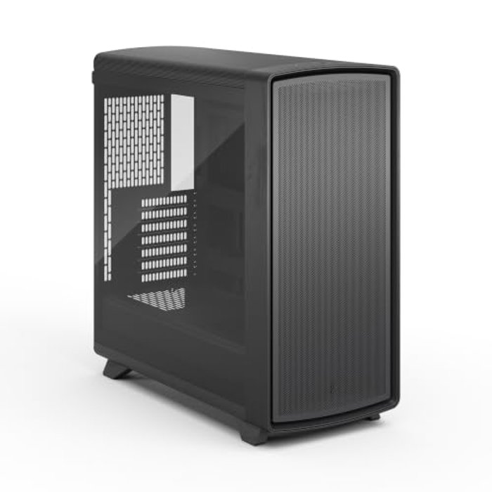 Fractal Design Summit Blackout TG image 12