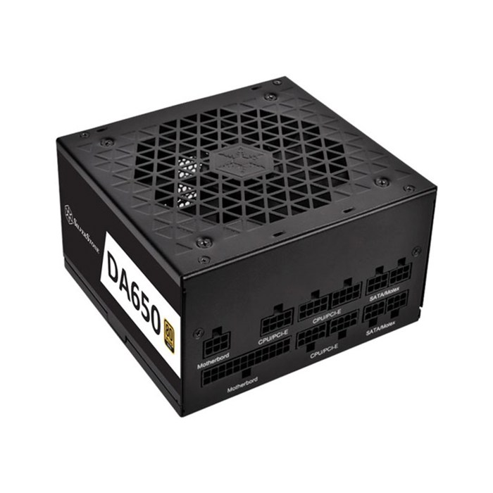SilverStone DA650 Gold