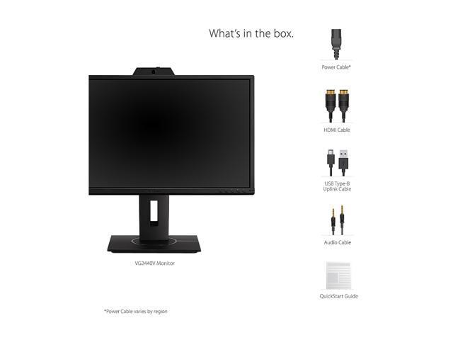 ViewSonic VG2440V image 4
