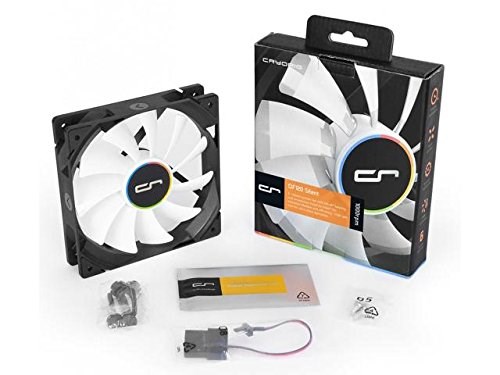 Cryorig QF120 Silent 120mm image 3