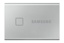 Samsung T7 Touch Portable 500GB Silver MU-PC500S/WW