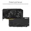 ASUS GeForce RTX 2060 Overclocked 6G Dual-Fan EVO Edition thumbnail 4