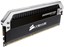 Corsair Dominator Platinum with Corsair Link Connector 1.65V 16GB Dual/Quad Channel DDR3 Memory Kit CMD16GX3M4A2800C12