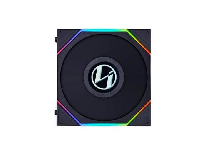 Lian Li UNI FAN TL LCD 3 Pack image 10