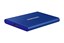 SAMSUNG T7 Portable SSD 1TB Blue thumbnail 4