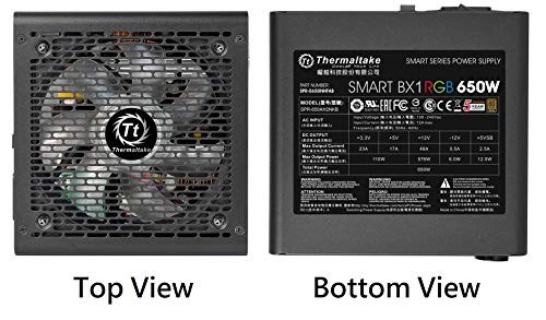 Thermaltake Smart BX1 650W PS-SPR-0650NHFABU-1 image 2