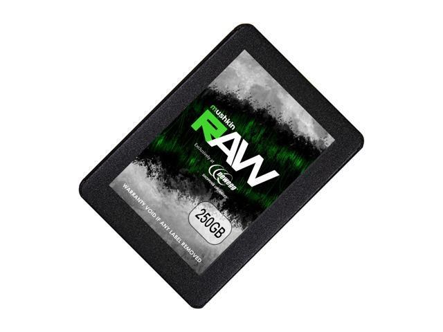 Mushkin Enhanced RAW Series 250GB image 2