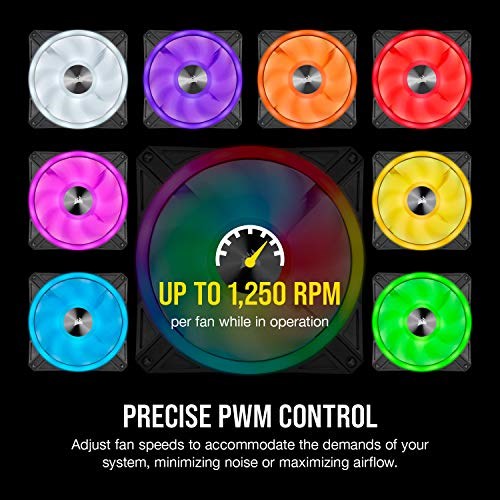 Corsair QL140 RGB image 5