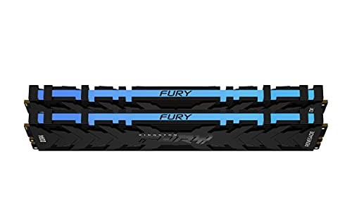 Kingston FURY Renegade RGB 64GB (2x32GB) DDR4 3600MHz image 3