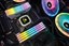 CORSAIR VENGEANCE RGB PRO 64GB (8x8GB) DDR4 3600MHz thumbnail 4
