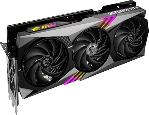 MSI GeForce RTX 4070 Ti GAMING X TRIO 12G image 3