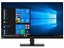 Lenovo ThinkVision T32h-20 32" QHD 2560 x 1440 (2K) IPS HDMI DisplayPort USB-C Swivel Tilt Pivot Height Adjust VESA