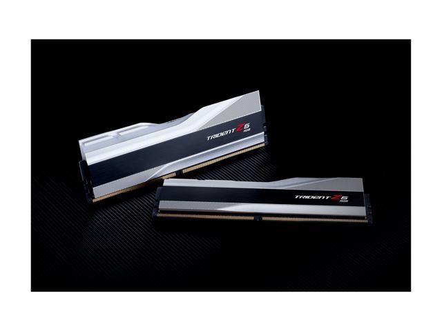 G.Skill Trident Z5 RGB 32GB (2x16GB) DDR5 5200 White image 6