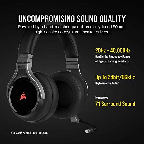 Corsair Virtuoso Carbon image 3