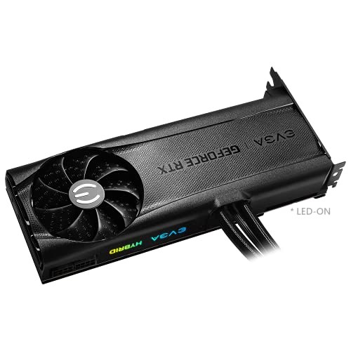 EVGA GeForce RTX 3080 Ti XC3 ULTRA HYBRID GAMING image 4