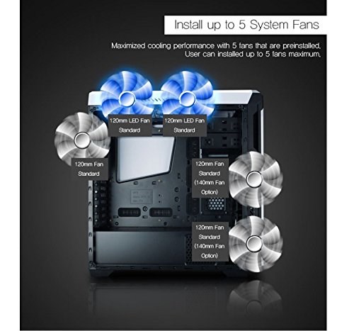 Zalman Z9 Neo Performance Gaming White image 7