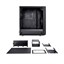 Fractal Design Meshify C FD-CA-MESH-C-BKO-TG thumbnail 6