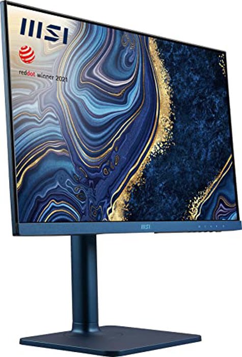 MSI Modern MD241P Ultramarine image 2