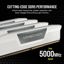 CORSAIR VENGEANCE 32GB (2x16GB) DDR5 6000MHz CL36 White thumbnail 3