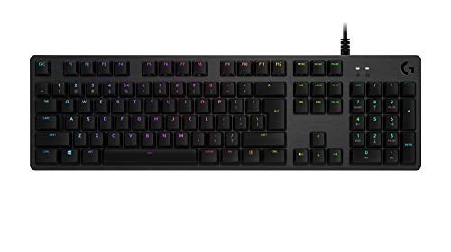 Logitech G512 Carbon Romer-G Tactile image 2