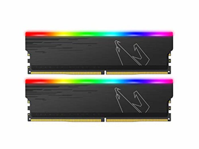 Gigabyte AORUS RGB 16GB (2x8GB) DDR4 3333MHz image 3
