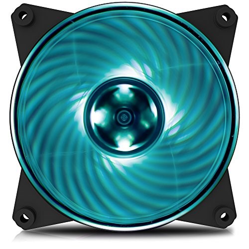 Cooler Master MasterFan Pro 120 Air Pressure RGB 120mm image 6