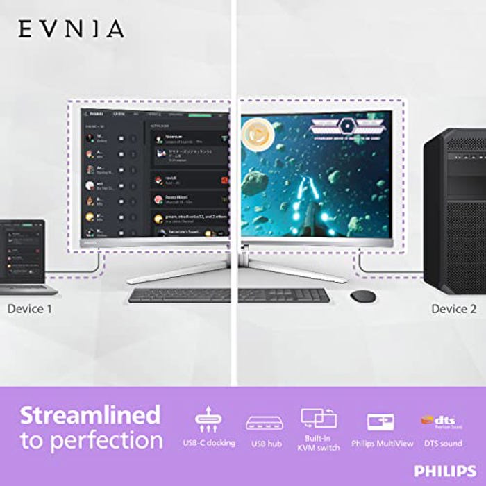 PHILIPS EVNIA 42M2N8900 image 5