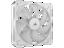 Corsair RS140 ARGB White 2 Pack thumbnail 10