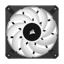 Corsair iCUE AF120 RGB Elite 3 Pack + Controller thumbnail 5