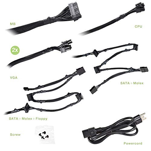 EVGA 600 GD image 3