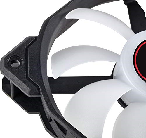 CORSAIR AF140 LED Dual Pack Red image 13
