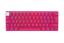 Logitech G PRO X 60 GX Brown Tactile Wireless Magenta 920-011943