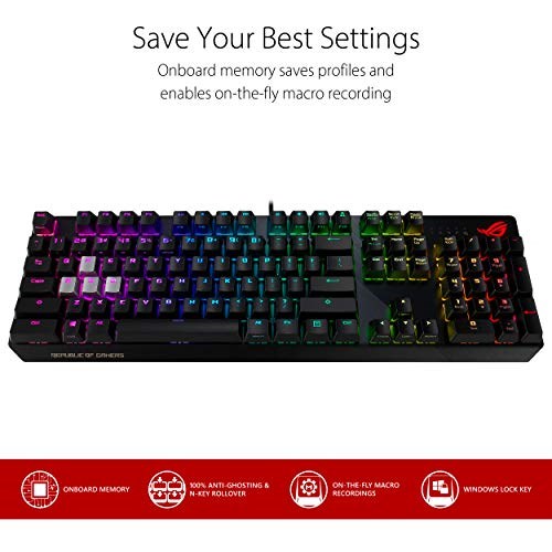 Asus ROG Strix Scope RGB image 8