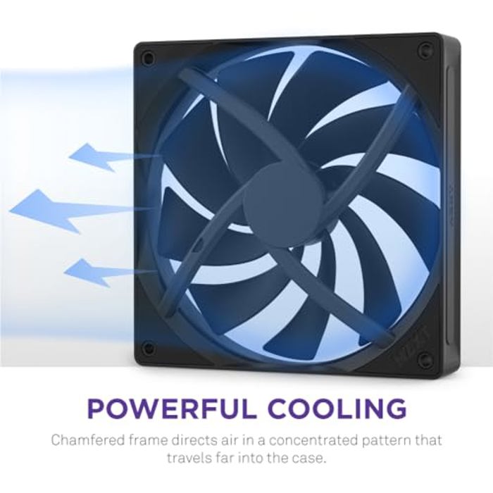 NZXT F140Q 2024 image 4