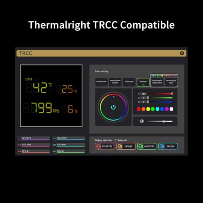 Thermalright Phantom Spirit 120 Digital EVO image 5