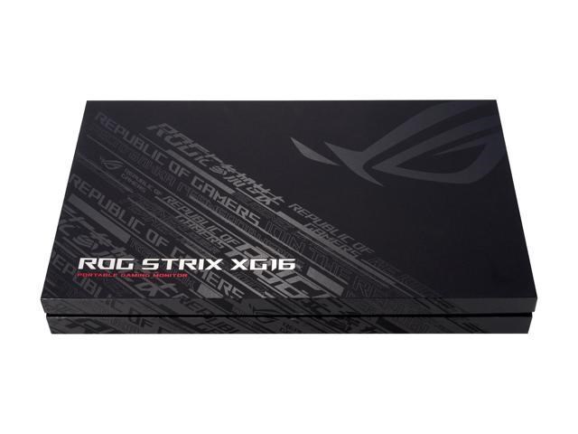 ASUS ROG Strix XG16AHPE image 9